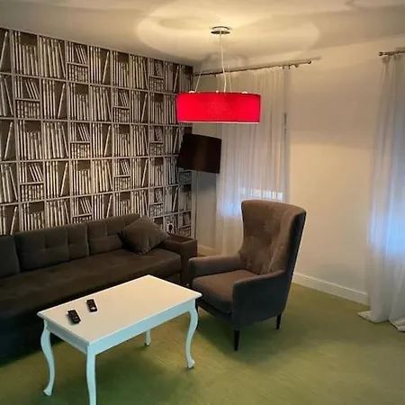 Daire Cosy Apart - Ruska Street